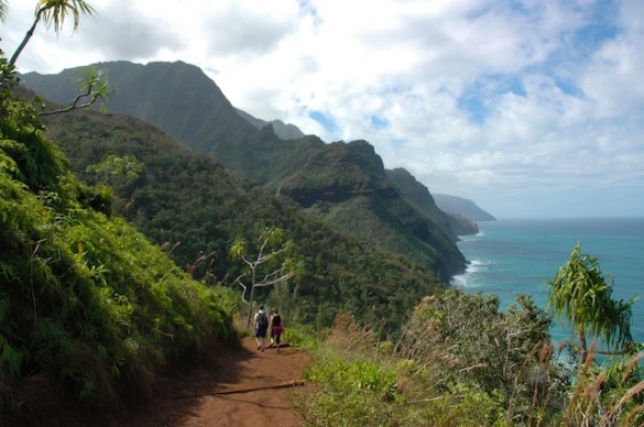 Na Pali, Kauai